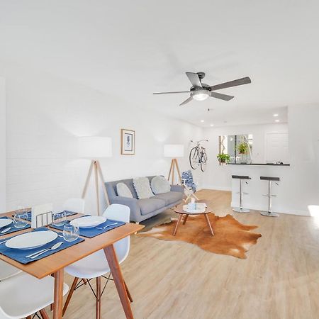Apartamento Modern Contemporary Ot Scottsdale With Heated Pool Exterior foto
