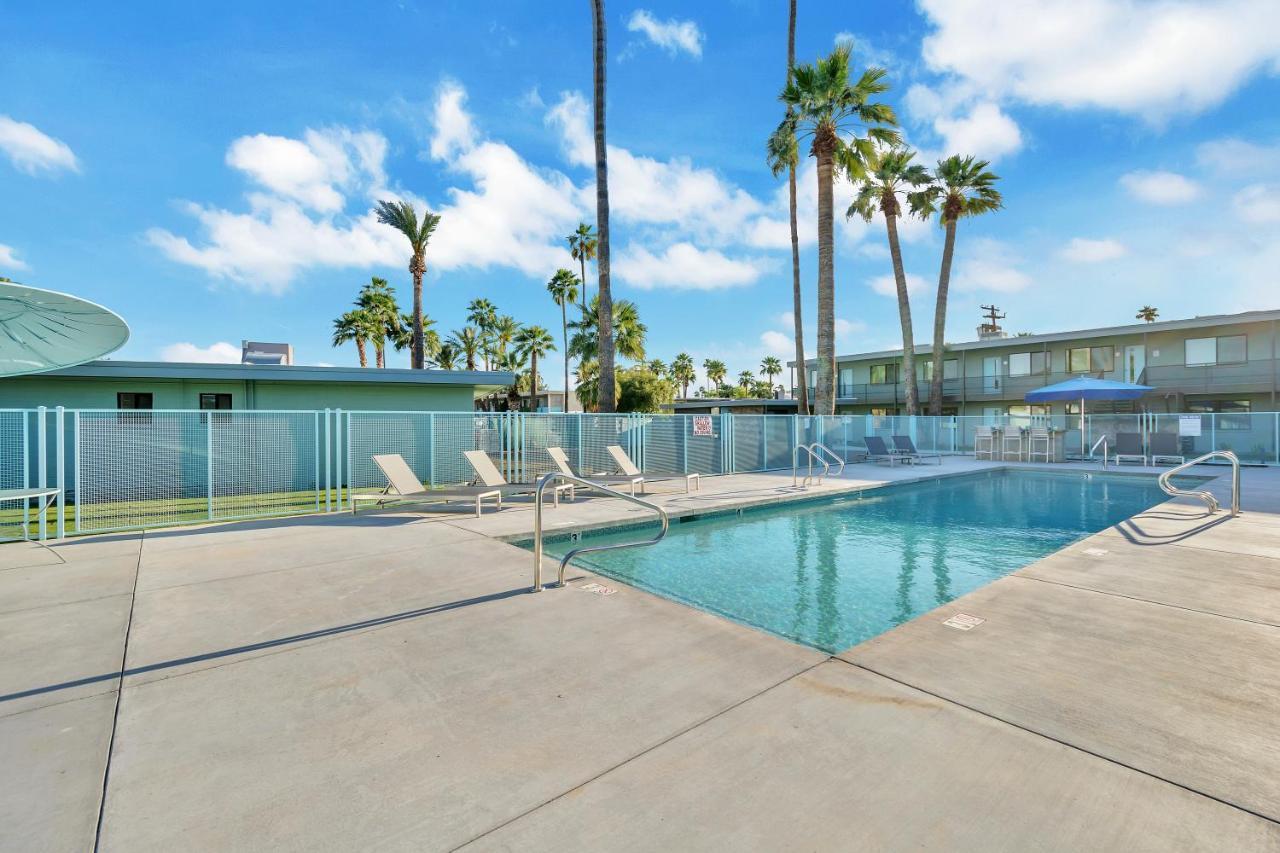 Apartamento Modern Contemporary Ot Scottsdale With Heated Pool Exterior foto