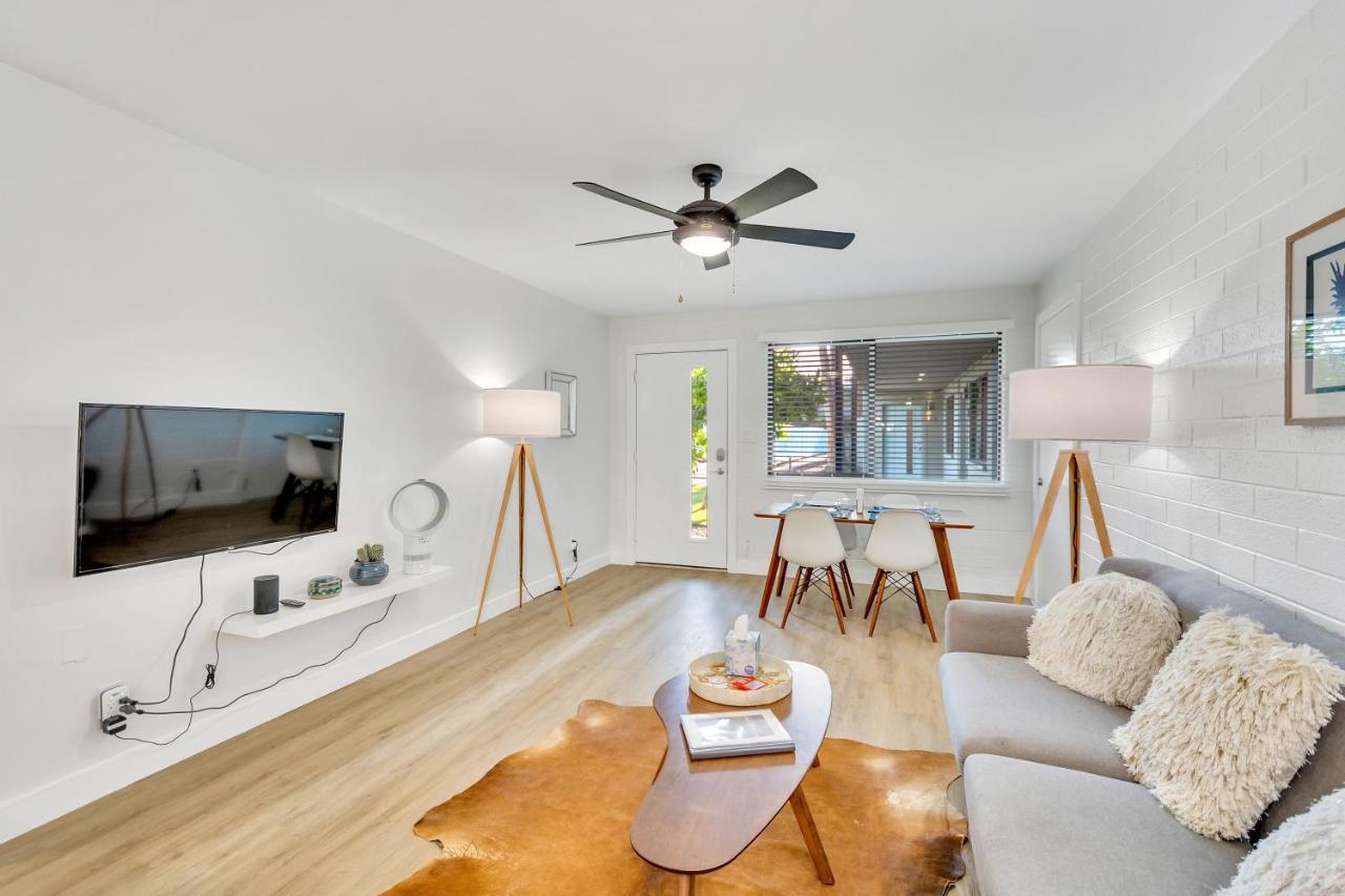 Apartamento Modern Contemporary Ot Scottsdale With Heated Pool Exterior foto