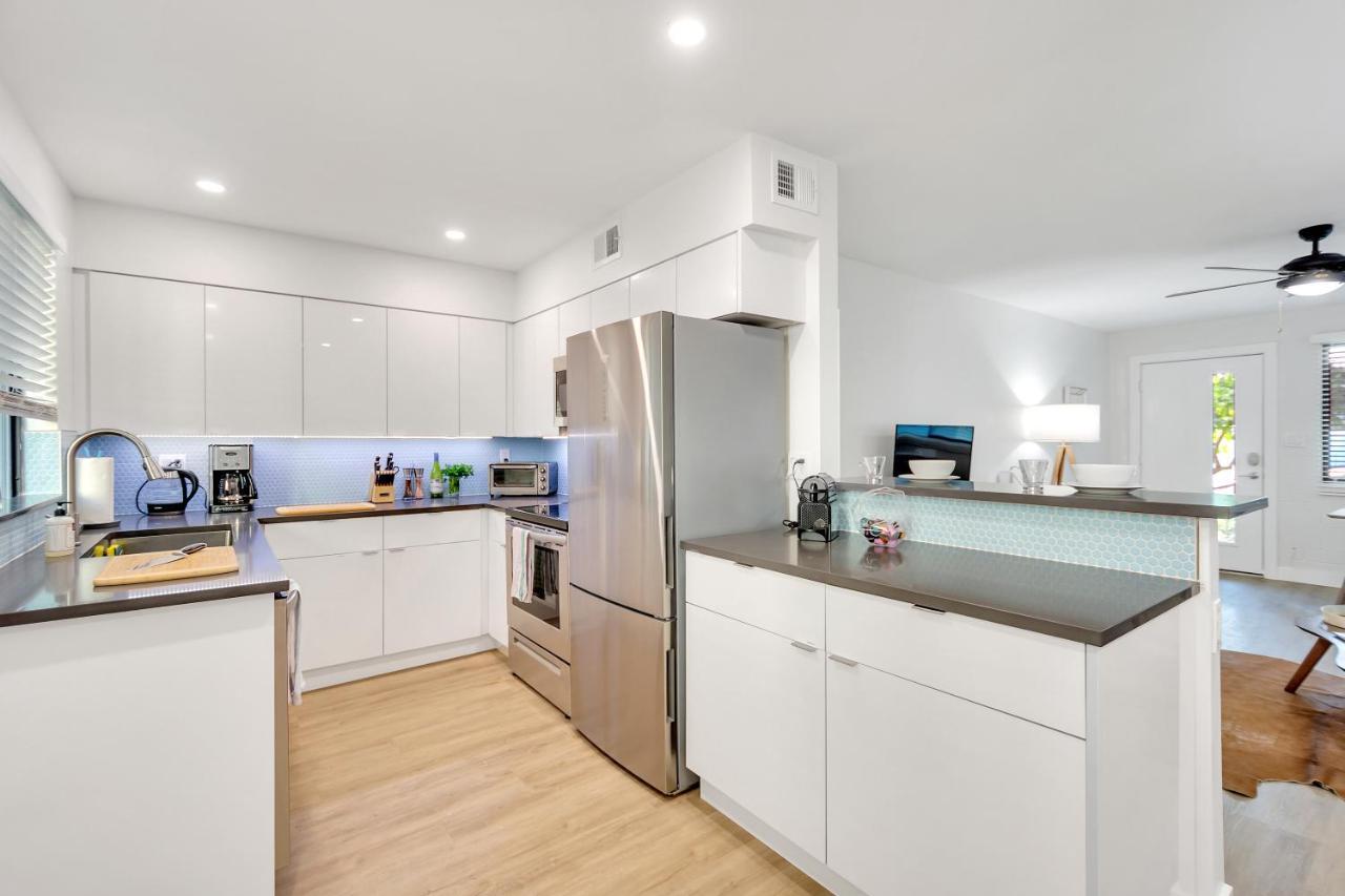Apartamento Modern Contemporary Ot Scottsdale With Heated Pool Exterior foto