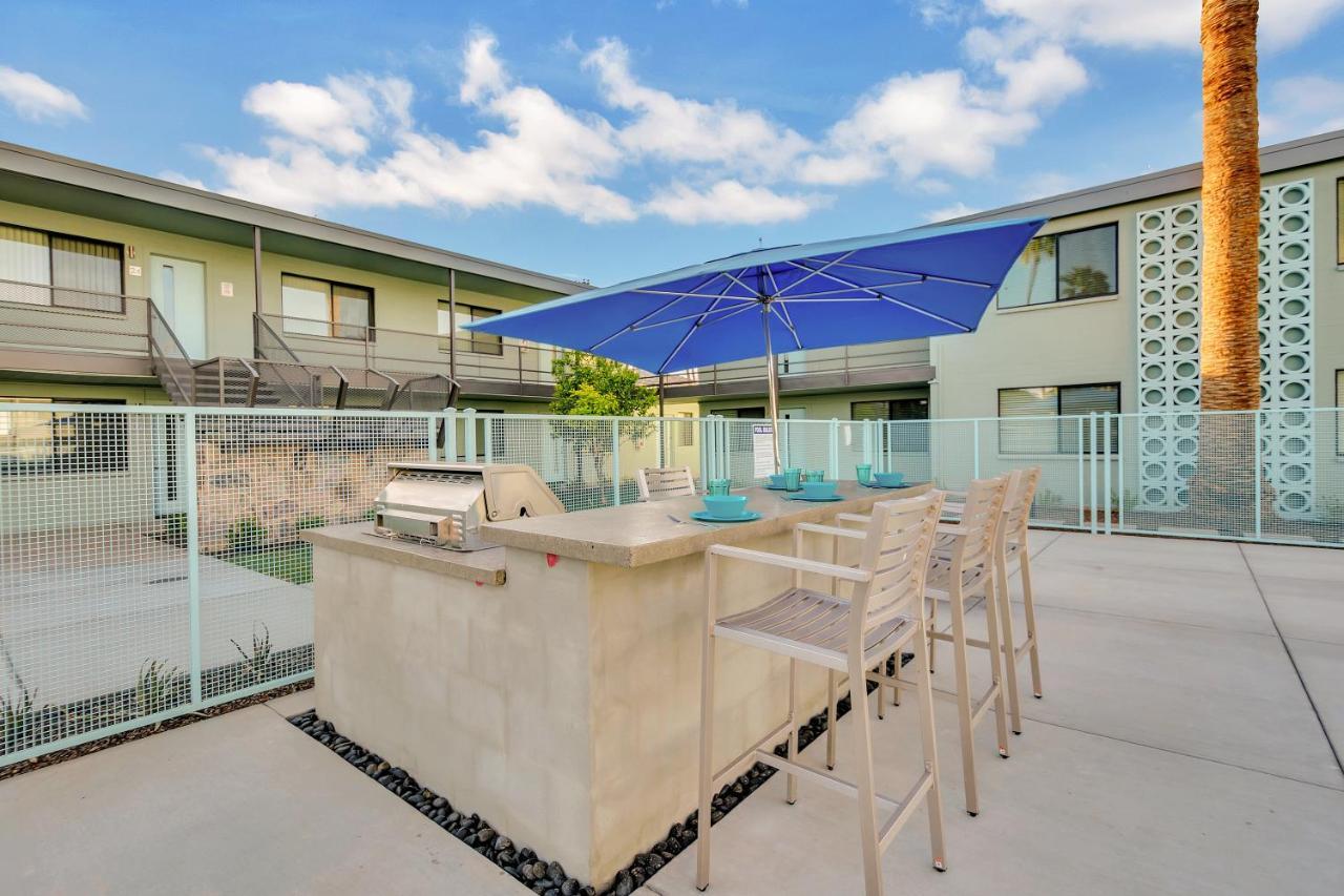 Apartamento Modern Contemporary Ot Scottsdale With Heated Pool Exterior foto