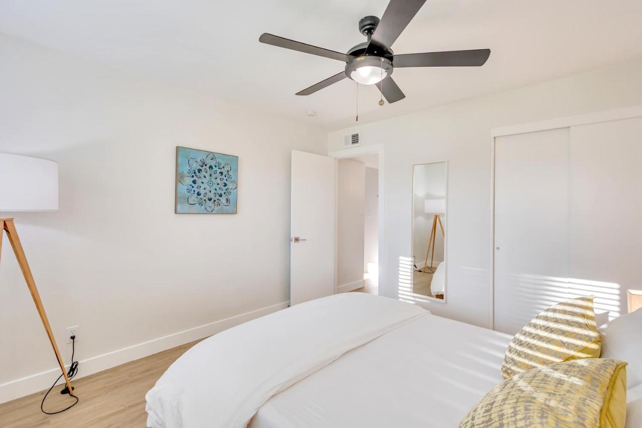 Apartamento Modern Contemporary Ot Scottsdale With Heated Pool Exterior foto